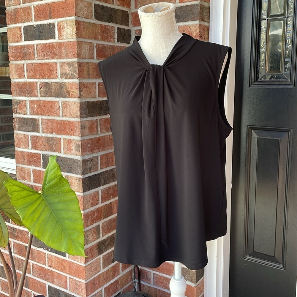 DKNY‎ Sleeveless Top